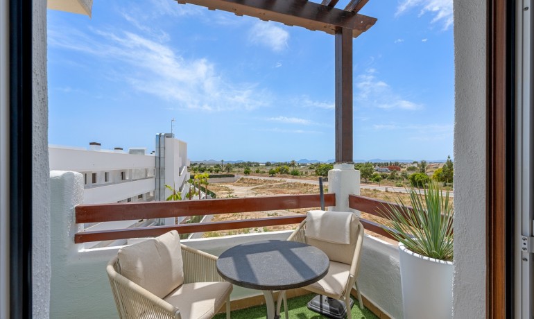 Sale - Apartment / Flat -
Los Alcázares* - Serena Golf