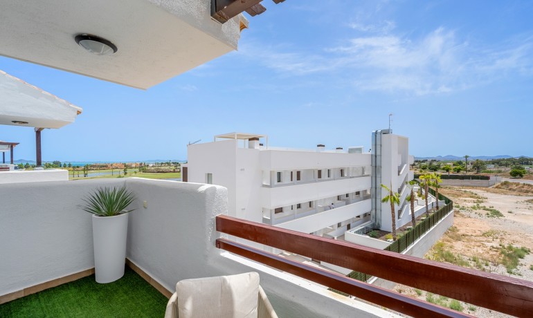Sale - Apartment / Flat -
Los Alcázares* - Serena Golf