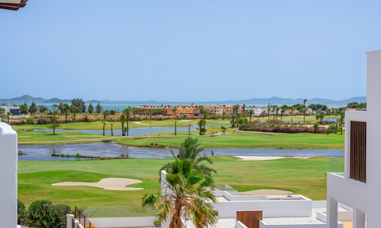Sale - Apartment / Flat -
Los Alcázares* - Serena Golf