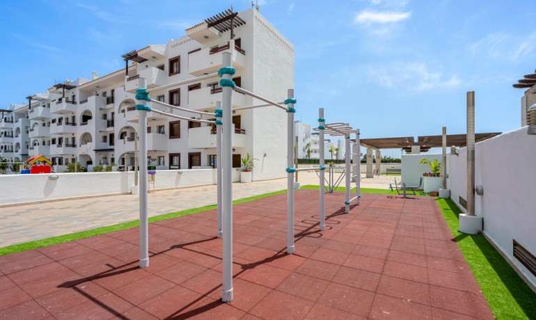 Sale - Apartment / Flat -
Los Alcázares* - Serena Golf