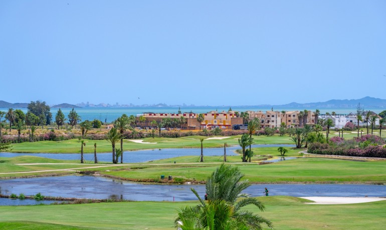 Sale - Apartment / Flat -
Los Alcázares* - Serena Golf