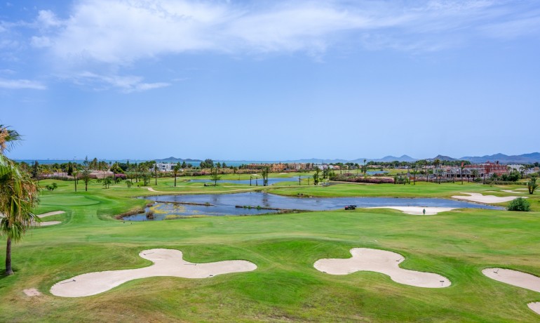 Sale - Apartment / Flat -
Los Alcázares* - Serena Golf