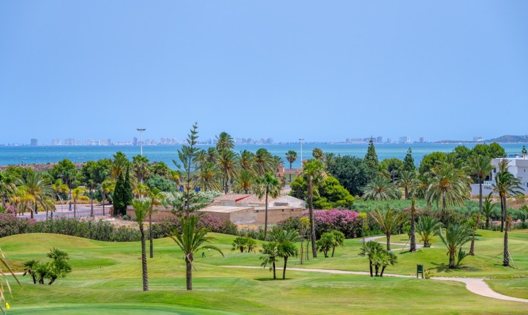 Sale - Apartment / Flat -
Los Alcázares* - Serena Golf