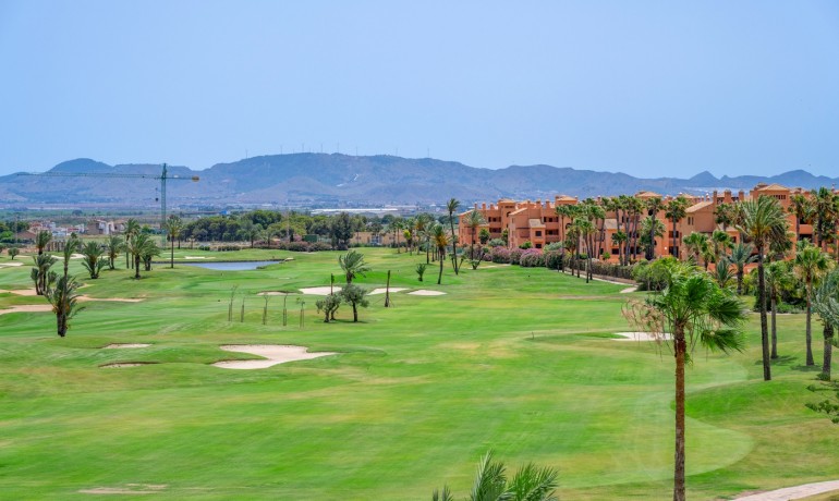 Sale - Apartment / Flat -
Los Alcázares* - Serena Golf