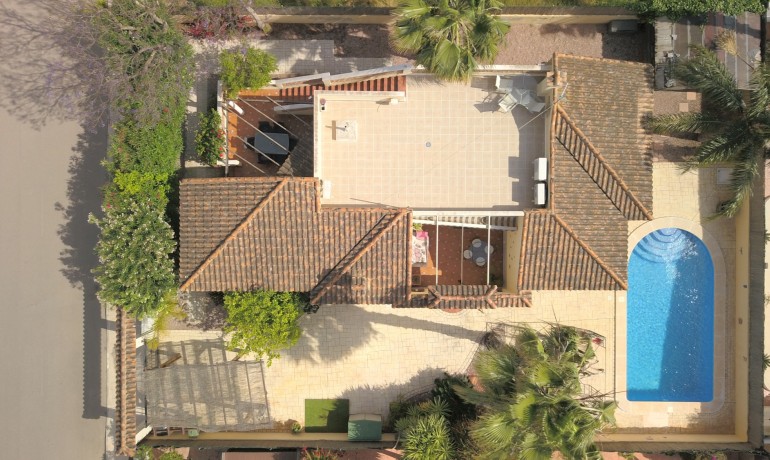 Sale - Villa -
Formentera del Segura - Fincas de La Vega