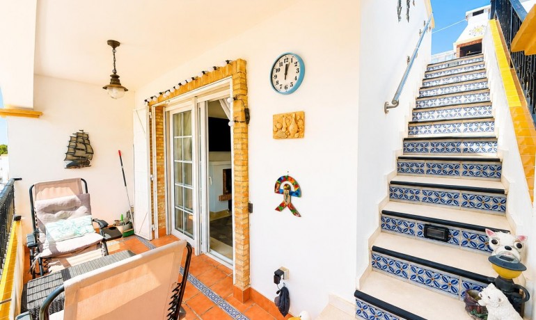 Sale - Apartment / Flat -
Orihuela Costa - Los Dolses