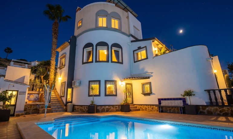 Sale - Villa -
Ciudad Quesada - La Marquesa