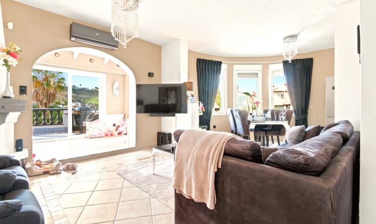 Sale - Villa -
Ciudad Quesada - La Marquesa