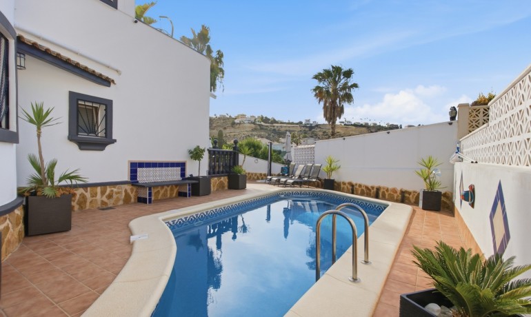 Sale - Villa -
Ciudad Quesada - La Marquesa