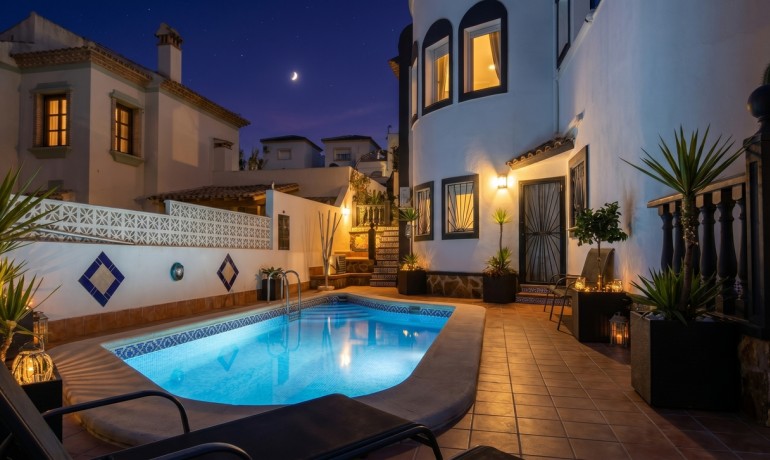 Sale - Villa -
Ciudad Quesada - La Marquesa