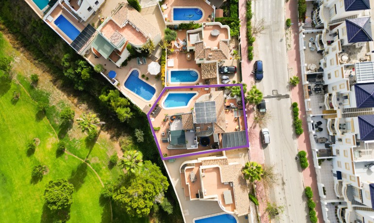 Sale - Villa -
Ciudad Quesada - La Marquesa