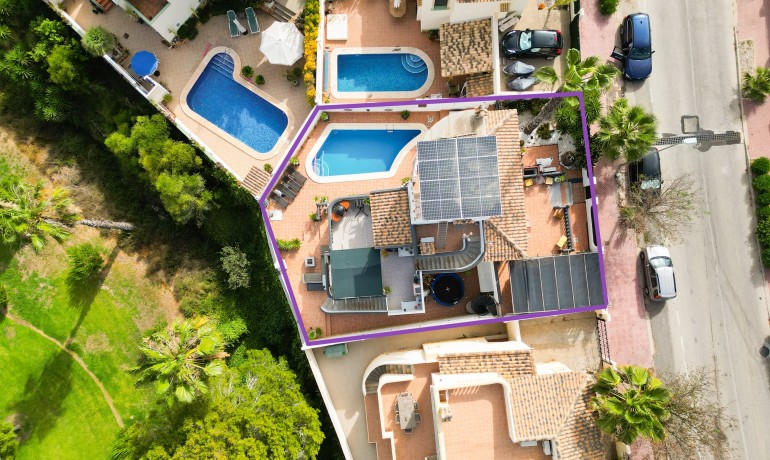 Sale - Villa -
Ciudad Quesada - La Marquesa