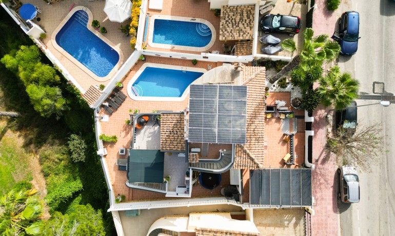 Sale - Villa -
Ciudad Quesada - La Marquesa