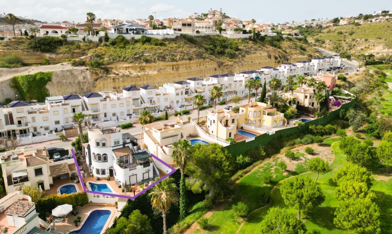 Sale - Villa -
Ciudad Quesada - La Marquesa