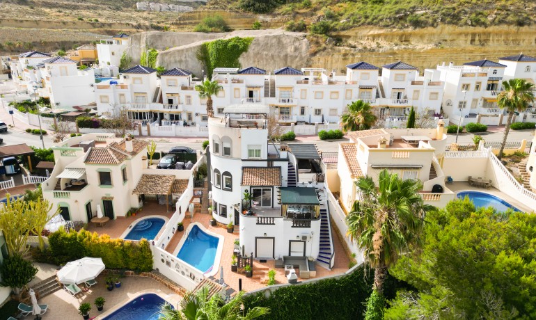Sale - Villa -
Ciudad Quesada - La Marquesa