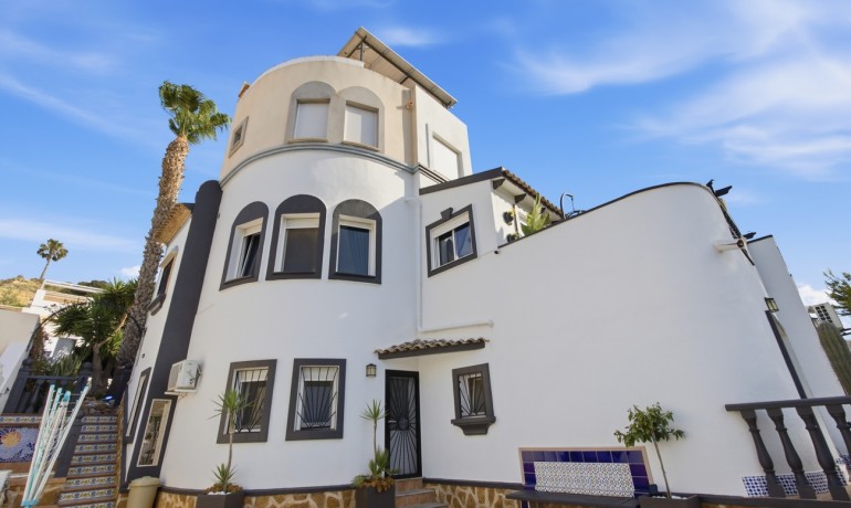 Sale - Villa -
Ciudad Quesada - La Marquesa