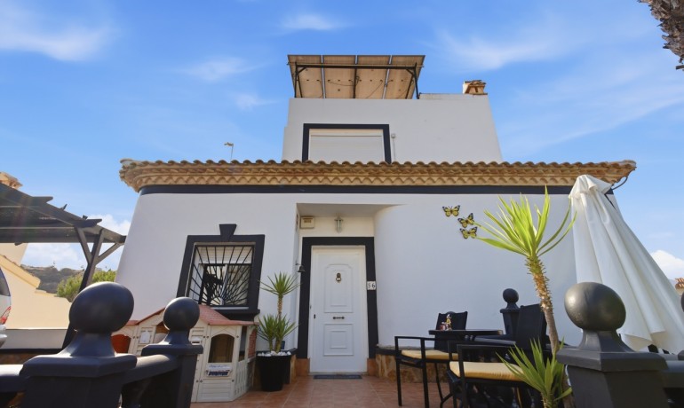 Sale - Villa -
Ciudad Quesada - La Marquesa