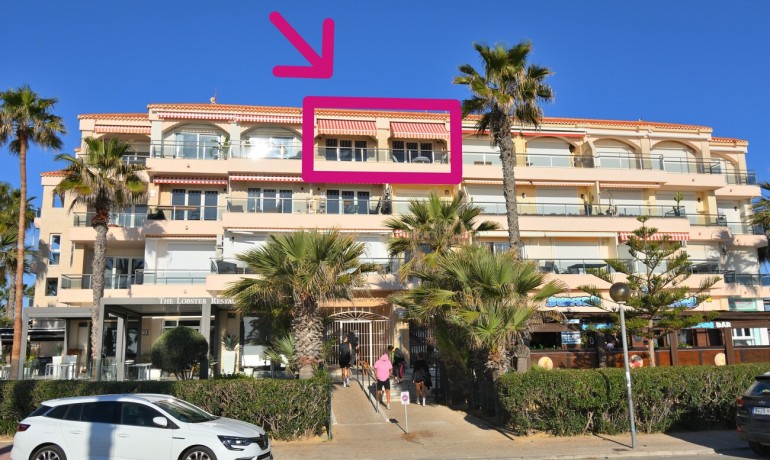 Sale - Apartment / Flat -
Orihuela Costa - Playa Flamenca