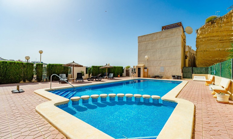 Sale - Apartment / Flat -
Ciudad Quesada - Ciudad Quesada - Town