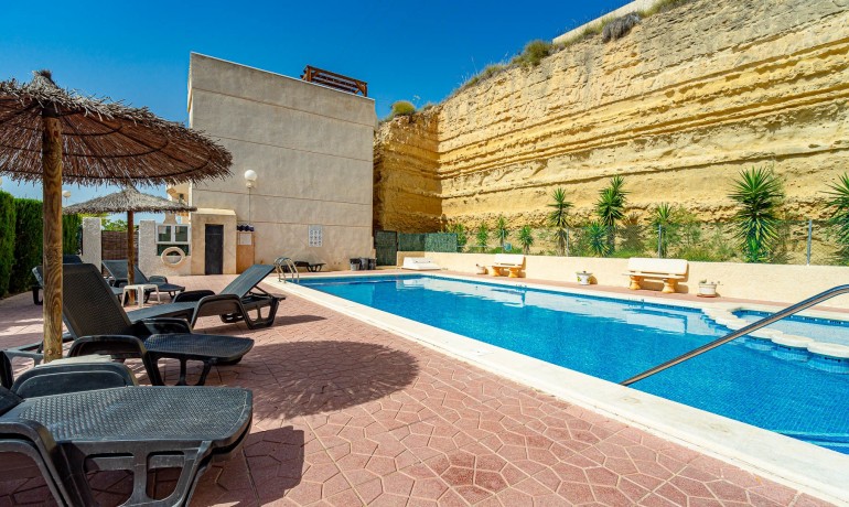 Sale - Apartment / Flat -
Ciudad Quesada - Ciudad Quesada - Town