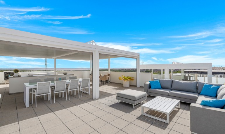 Sale - Villa -
Orihuela Costa* - Villamartín