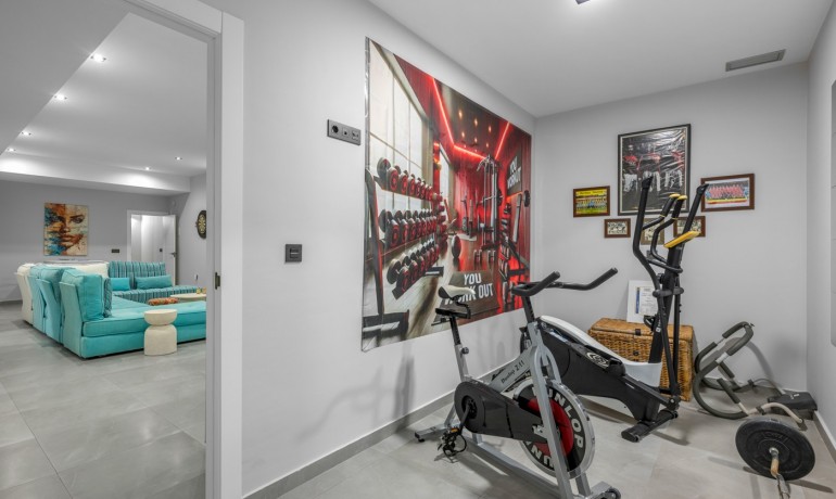 Sale - Villa -
Orihuela Costa* - Villamartín