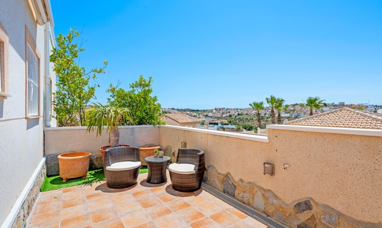Sale - Villa -
Cuidad Quesada* - Ciudad Quesada - Rojales