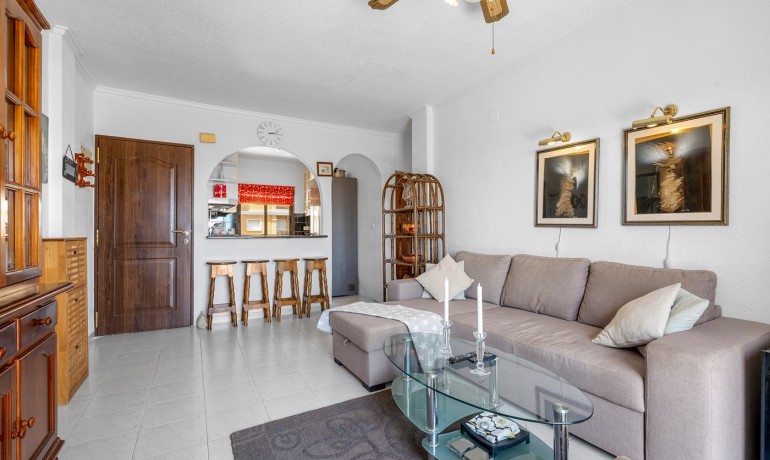 Sale - Apartment / Flat -
Torrevieja* - Torrevieja - Aguas Nuevas