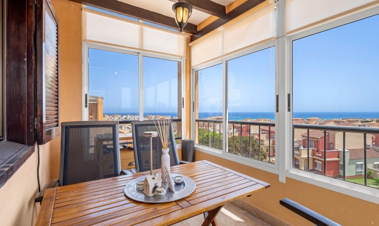 Sale - Apartment / Flat -
Torrevieja* - Torrevieja - Aguas Nuevas