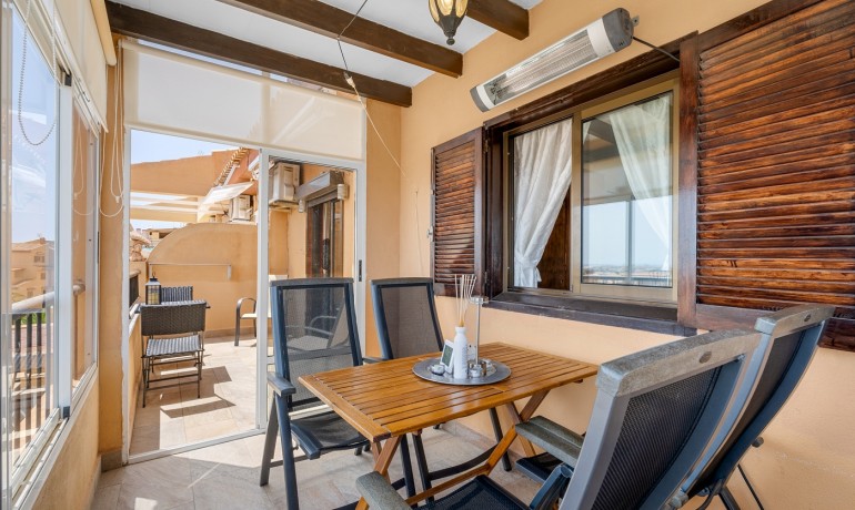 Sale - Apartment / Flat -
Torrevieja* - Torrevieja - Aguas Nuevas