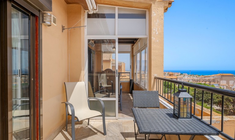 Sale - Apartment / Flat -
Torrevieja - Torrevieja - Aguas Nuevas