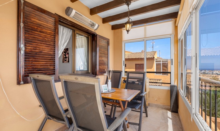 Sale - Apartment / Flat -
Torrevieja - Torrevieja - Aguas Nuevas