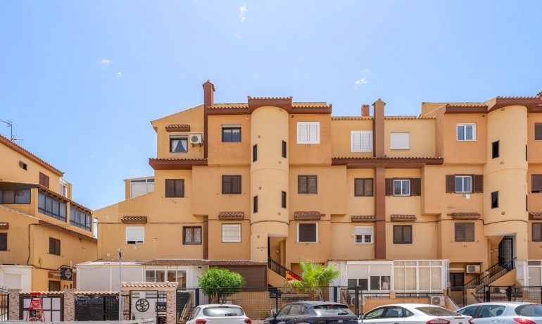 Sale - Apartment / Flat -
Torrevieja - Torrevieja - Aguas Nuevas