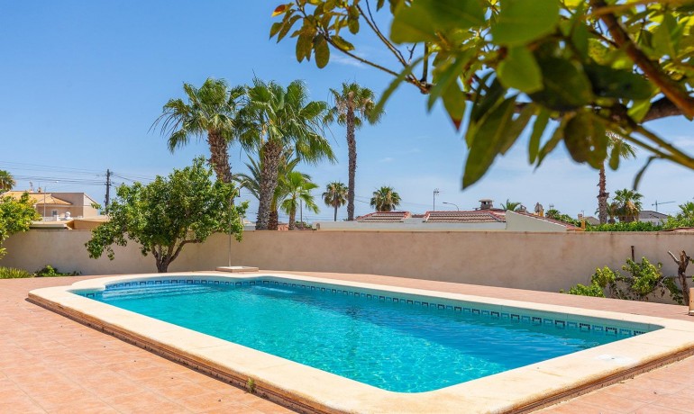 Sale - Villa -
Rojales - Centro de la Ciudad Quesada