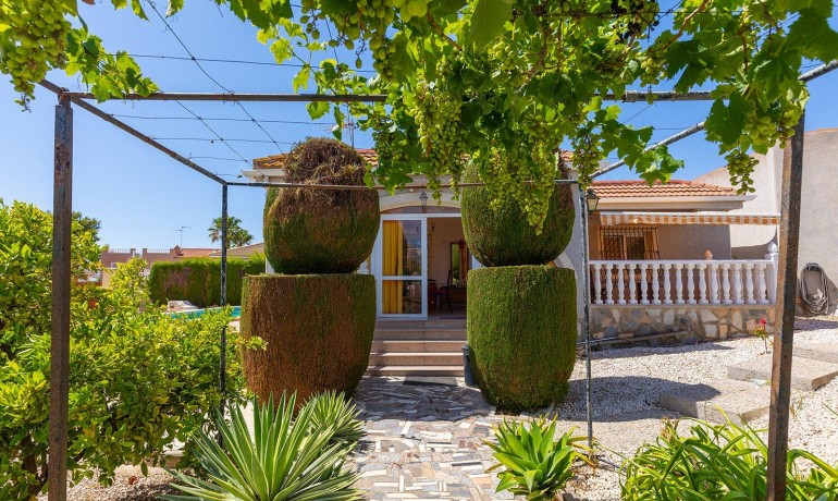 Sale - Villa -
Rojales - Centro de la Ciudad Quesada