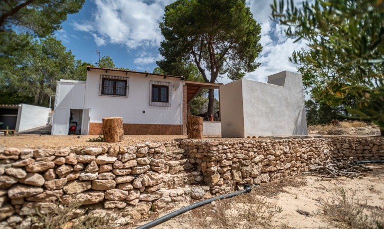 Venta - Apartamento / piso -
LA TERCIA - La Tercia