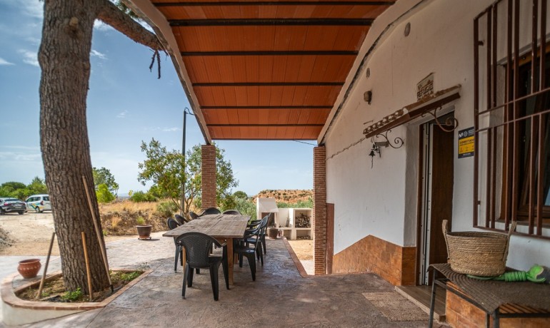 Venta - Apartamento / piso -
LA TERCIA - La Tercia