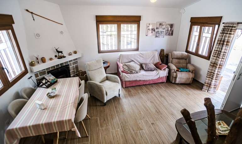 Venta - Apartamento / piso -
LA TERCIA - La Tercia