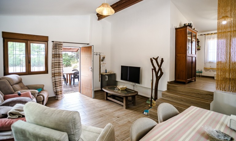 Venta - Apartamento / piso -
LA TERCIA - La Tercia