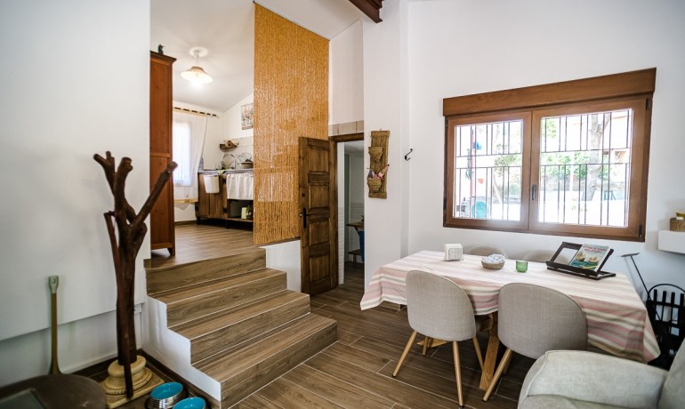 Venta - Apartamento / piso -
LA TERCIA - La Tercia