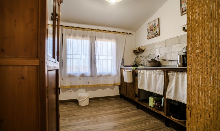 Venta - Apartamento / piso -
LA TERCIA - La Tercia