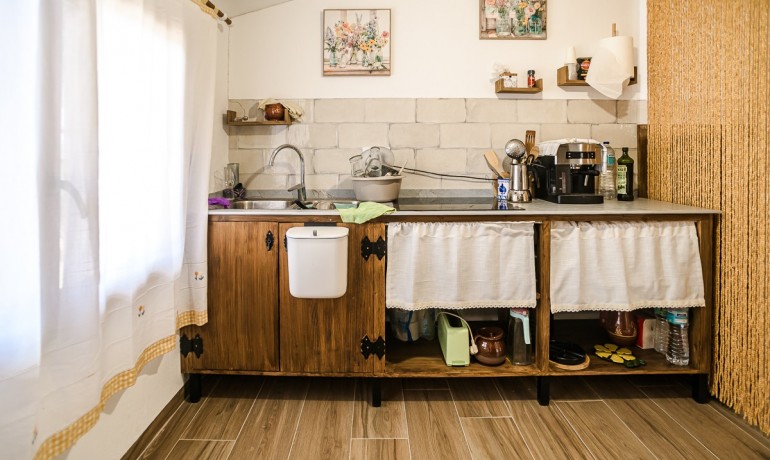 Venta - Apartamento / piso -
LA TERCIA - La Tercia