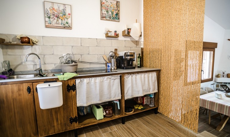 Venta - Apartamento / piso -
LA TERCIA - La Tercia