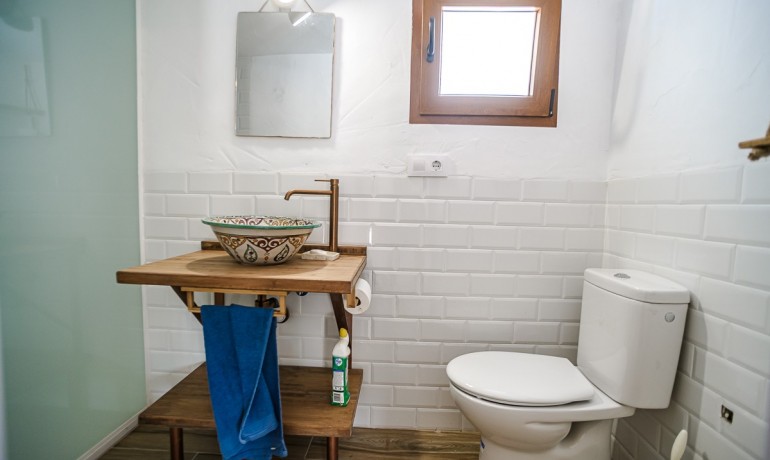 Venta - Apartamento / piso -
LA TERCIA - La Tercia
