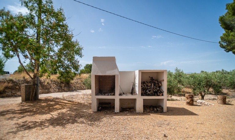 Venta - Apartamento / piso -
LA TERCIA - La Tercia