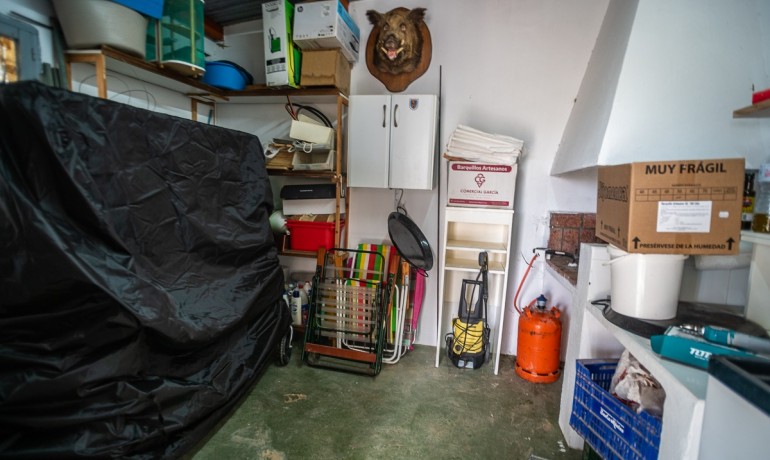 Venta - Apartamento / piso -
LA TERCIA - La Tercia