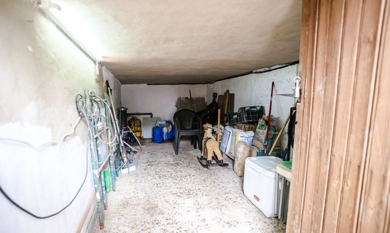 Venta - Apartamento / piso -
LA TERCIA - La Tercia