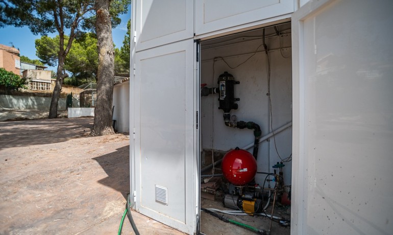 Venta - Apartamento / piso -
LA TERCIA - La Tercia