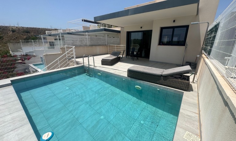 Sale - Villa -
San Miguel de Salinas* - San Miguel Salinas