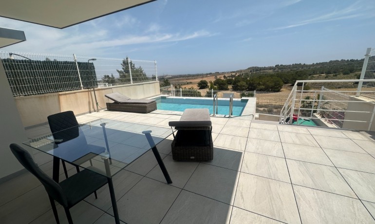 Sale - Villa -
San Miguel de Salinas* - San Miguel Salinas